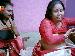 Aghori - Indian Lady - Part Trio