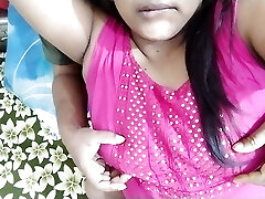 Hot Girl Aunty sexy teaching with super hot desi xx other house owner.