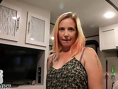Mom and Stepson's Tryst Night - Jane Cane
