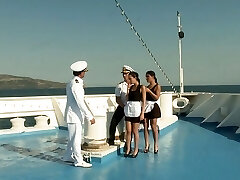 Working And Penetrating on Board