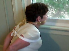 Real Estate Nymph in Peril