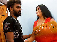 SEX HUNGER BHABI Pummeled HER HUSBAND, HARDCORE SEX