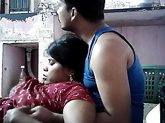 Indian house wife lips kissing ass