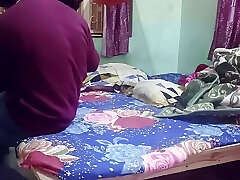 Viral Hot Girlfriend Good-sized Boobs and Hairy Pussy