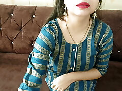 Step brother romance flirt with hot step sister in law and Real Orgasm During Hard Screwing in Hindi
