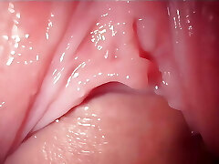 Fucked my stepmom milf, Impressive Cream Colored Pussy, Squirt and Close up Cumshot