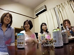A Lewd, Dirty Hook-up Party With Mature Babes. Vol. 3