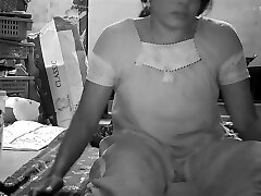 Indian house wife phat boobs kissing ass