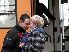 Valentine's Day for Grandmother Isabella