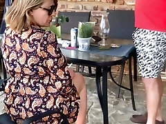 Fucking my ultra-kinky wife in lunchtime QUICKIE