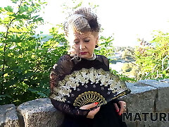 MATURE4K. The Countess’ vag