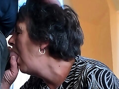 Jasenka deep-throat cock 2