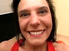 Mature German group-fucked and facialized