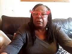 BLACK Grannie WIFE SWAPPERS!