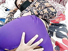 First-ever Anal Sex With My Own Stepmom