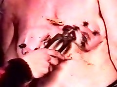 Horny homemade Fetish, Bdsm adult video