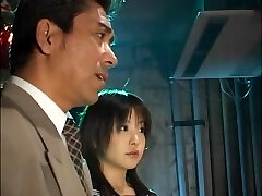 Wild Japanese chick in Horny Slave, Fetish JAV clip