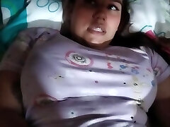 I Teach HER TO Fuck MY STEPSISTER LIKE OUR PARENTS DO AND I CUM IN HER ASS