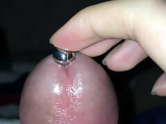 urethral insertion