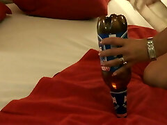 Bottle Insertion