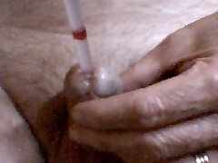 deep cock insertation