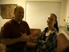 Hubby watches her wifey get fucked by a black bull