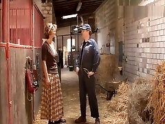 Casting dream in the farm