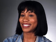 Candid study with horny and jaw-dropping nympho called Jenna Foxx