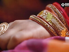 New MARRIED WIFE FIRST NIGHT HARDCORE HONEYMOON BY HER HUSBAND'S STEP ELDER Bro 