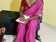Indian lecturer meeting XXX in hindi