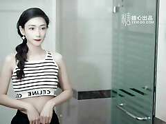 Perfect 18yo Asian Nubile Does Her First Porn Ever - Petite Teen First Sex Video