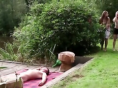 Sunbathing Ambush