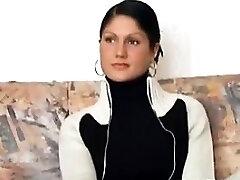 Lovely Chcik Getting Her First Porn Scene