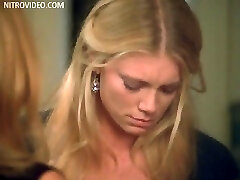 Ellen Barkin and Peta Wilson G/g Encounter in the Kitchen