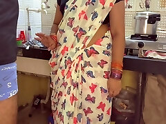 Indian Steamy Stepmom Got Frustrated With Stepdad