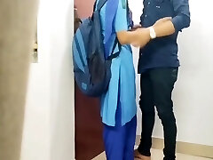 Real School Nymph Ne Teacher Ke Sath Viral Mms