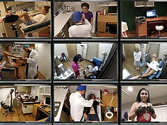 SFW - NonNude BTS From Melany Lopez and Michelle Anderson, Sexual Rendezvous n Blooper ,Watch At GirlsGoneGyno.Com