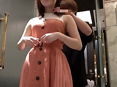 M420G03 A friendly grin and a cute face and a manly drank busty beautiful girl and a Love Ho -fitting SEX!