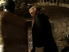 Smoking Fetish Milf towheaded