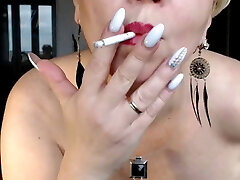 Smoking is bad for your health, but how sumptuous it is!