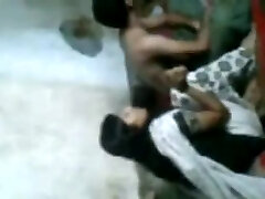 Hot Indian Damsel smoking, got fucking with her BF