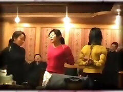 Chinese Bondage Party