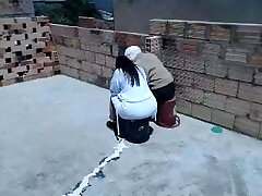 damda tarhana yapiyor nenesi