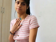 my stepsister teaches me to pound - porn in Spanish