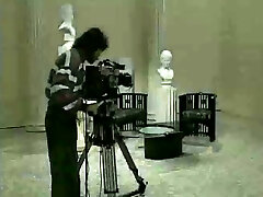 Hot blondes wild group romp