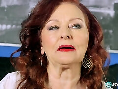Plumb that hot 73-year-old cunt! - 60PlusMilfs