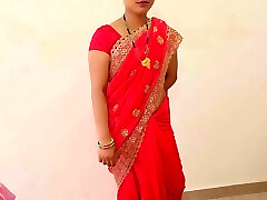 Hot Indian Desi village newly married wifey was getting torturous rectal Fucking with dever and she was cheat her family and husband