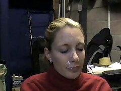 amateur wife giant facial