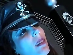 tormentor and mistress with there slave