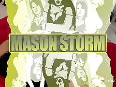 Big-titted brunette pornstar needs another guy to get firm to film her next scene